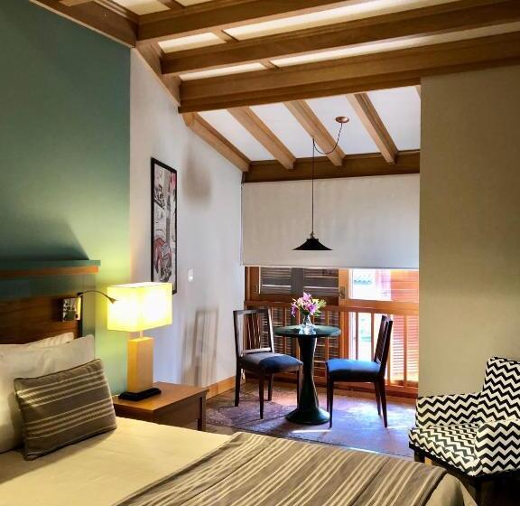 ユースホステル Boutique Britanico