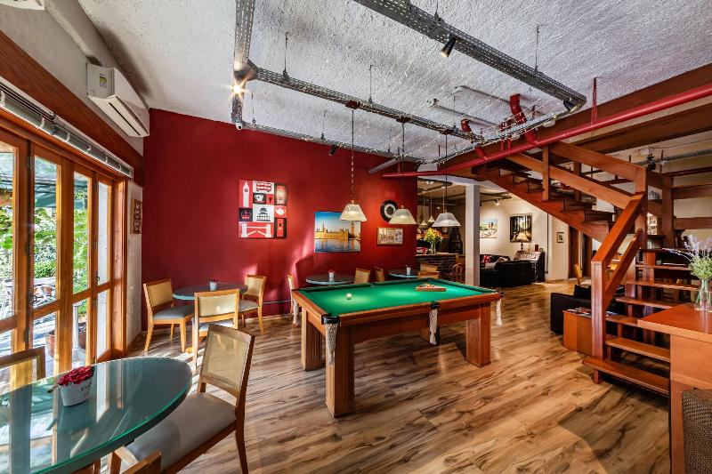 ユースホステル Boutique Britanico