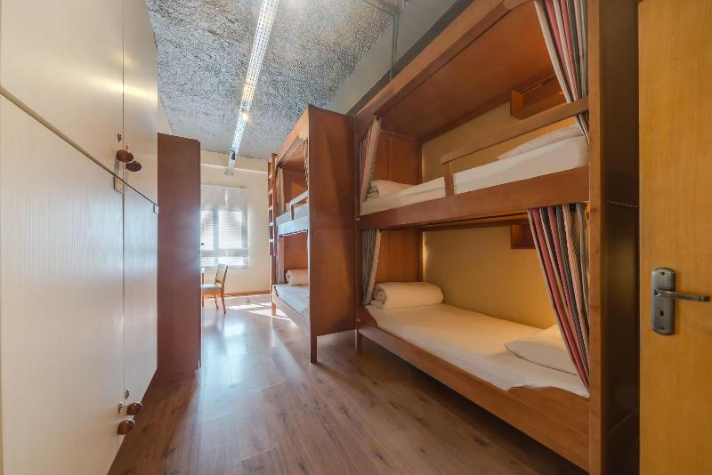 ユースホステル Boutique Britanico