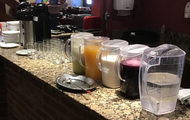 ユースホステル Boutique Britanico