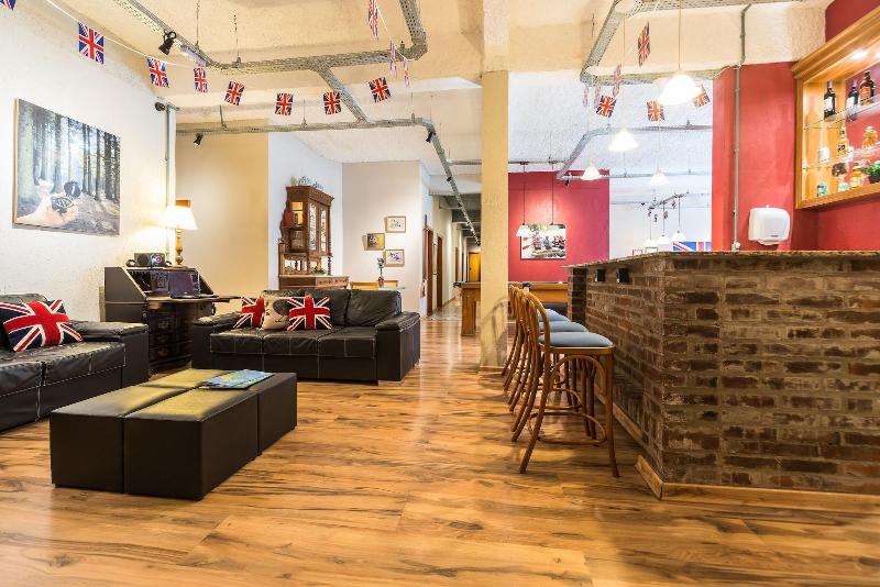 ユースホステル Boutique Britanico