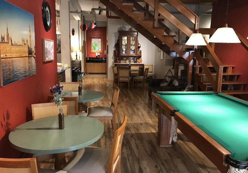 ユースホステル Boutique Britanico