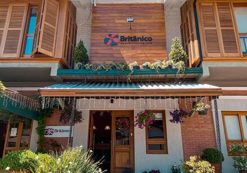 ユースホステル Boutique Britanico