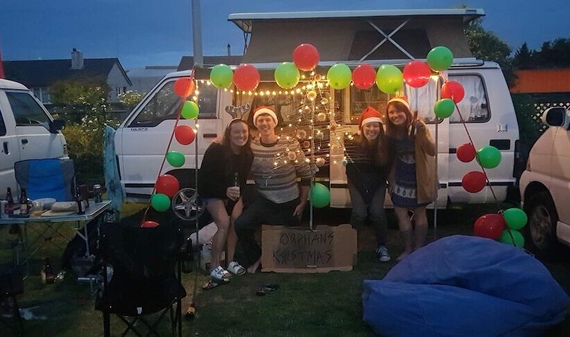 Общежитие Happy Apple Backpackers