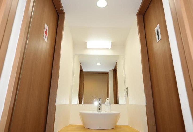 فندق صغير Kitashinchi Apartment