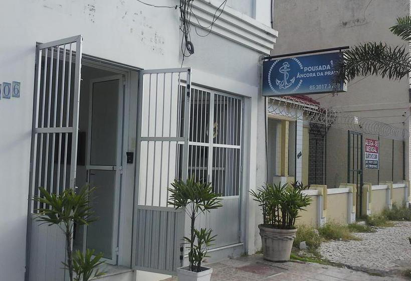 הוסטל Pousada Ancora da Praia