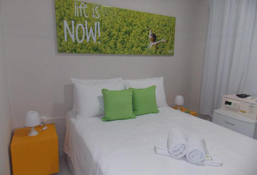 הוסטל Pousada Ancora da Praia