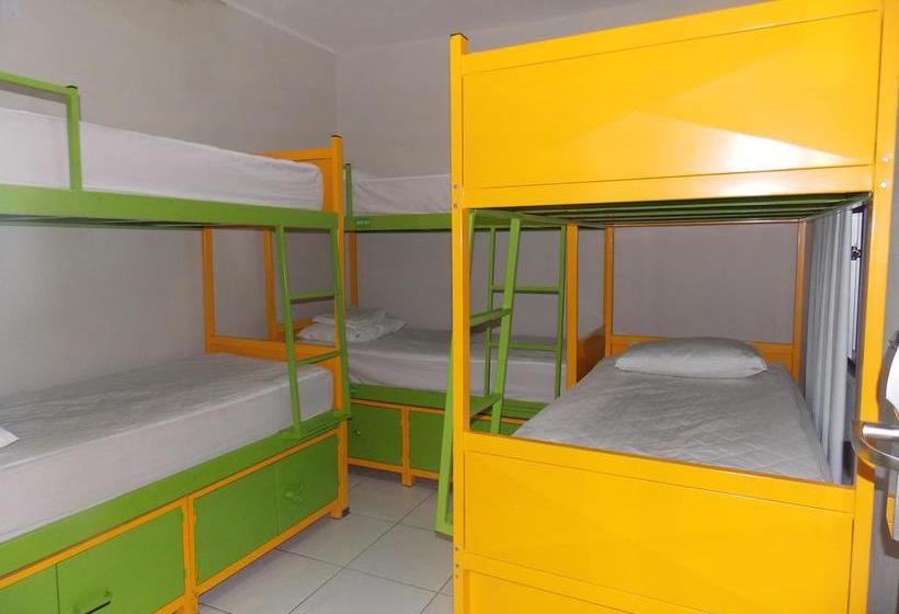 הוסטל Pousada Ancora da Praia