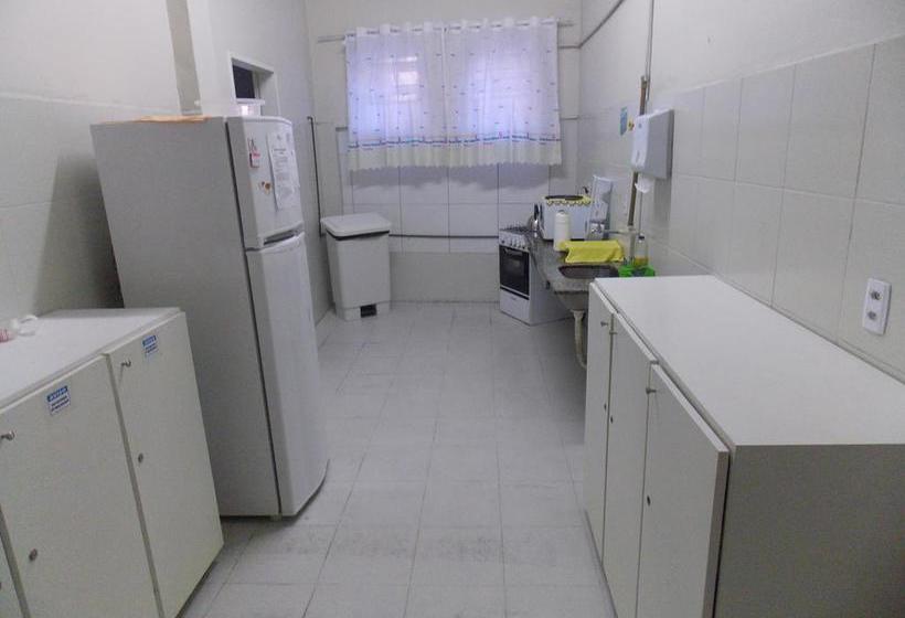 הוסטל Pousada Ancora da Praia