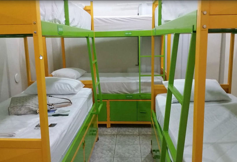 הוסטל Pousada Ancora da Praia