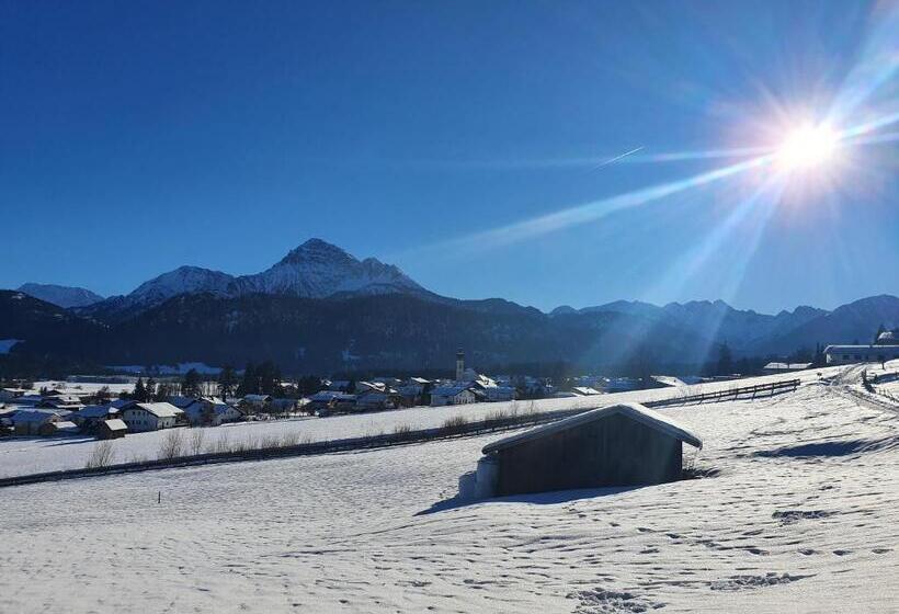 Alpenhof Wängle