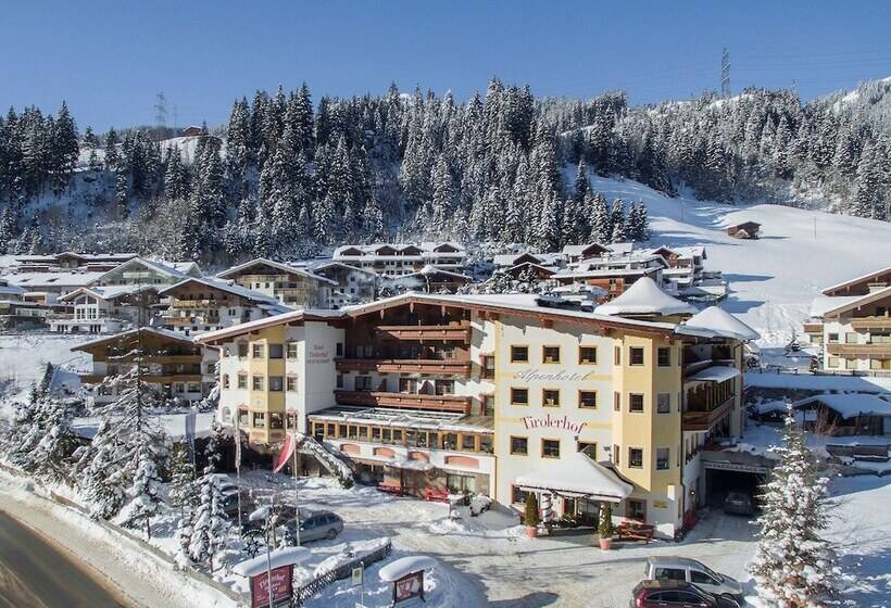 Alpenhotel Tirolerhof Gerlos