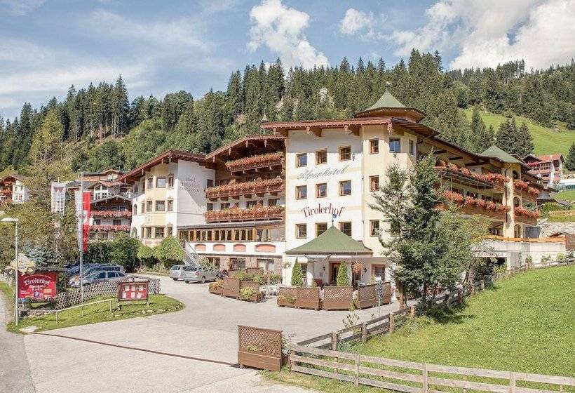Alpenhotel Tirolerhof Gerlos