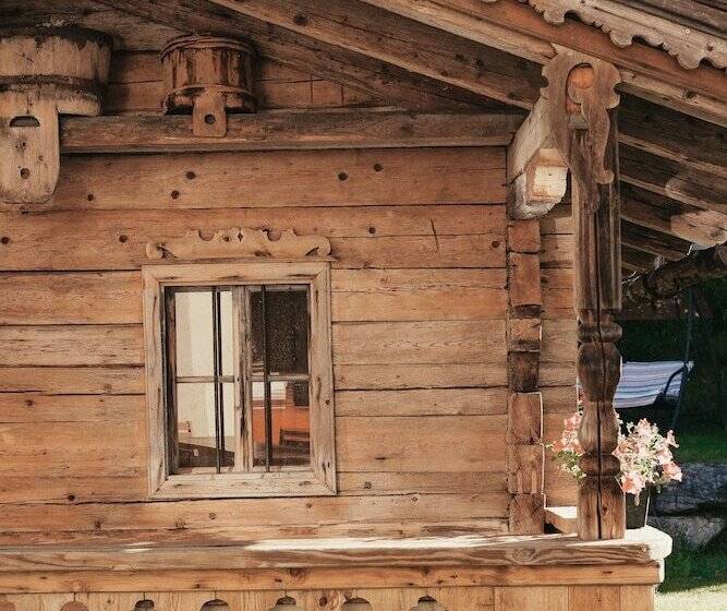 Alpenhotel Tirolerhof Gerlos