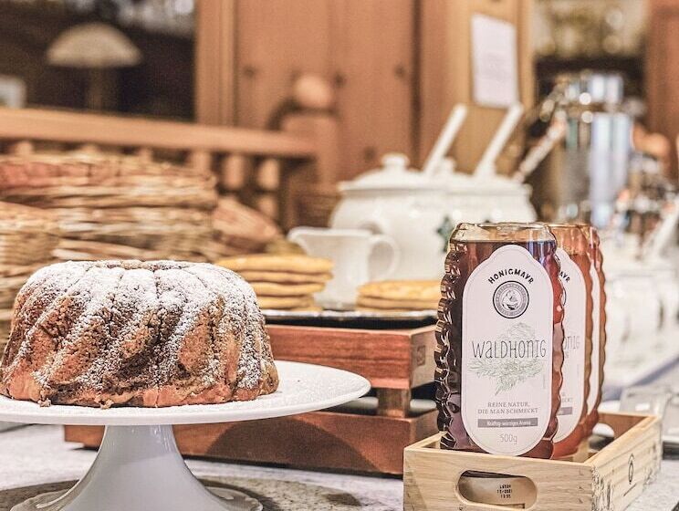 Alpenhotel Tirolerhof Gerlos