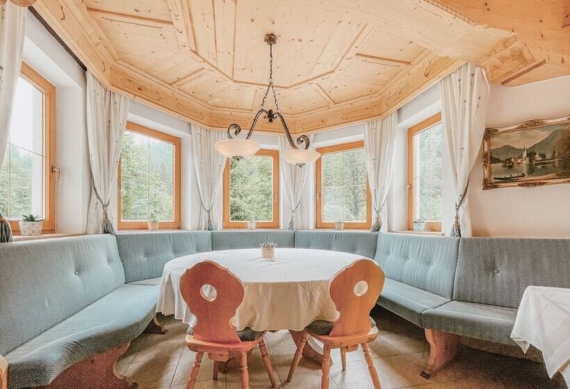 Alpenhotel Tirolerhof Gerlos