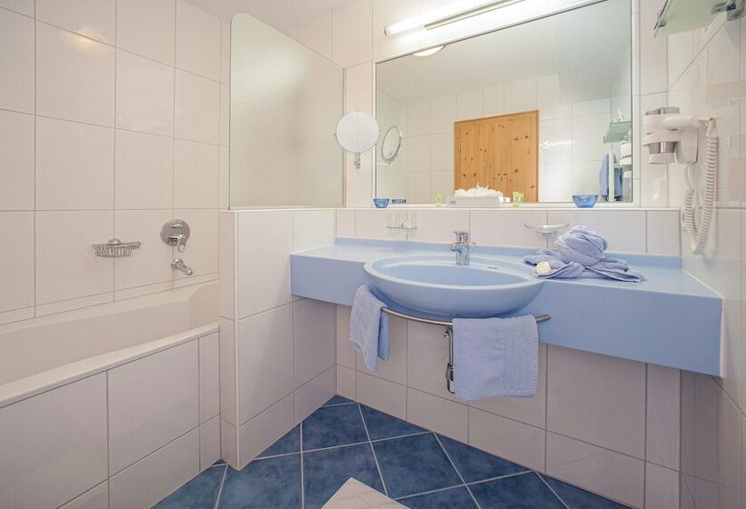 Alpenhotel Tirolerhof Gerlos