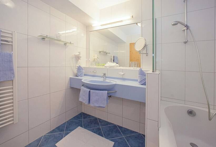 Alpenhotel Tirolerhof Gerlos