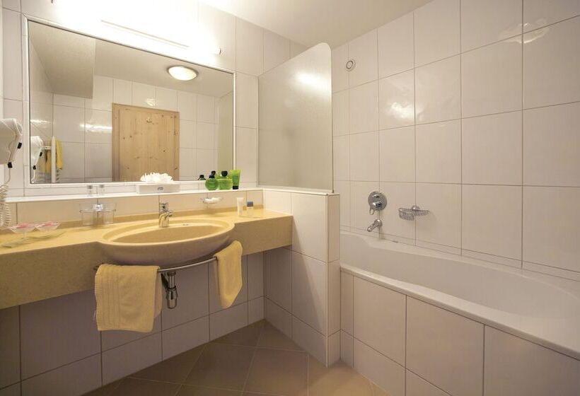 Alpenhotel Tirolerhof Gerlos