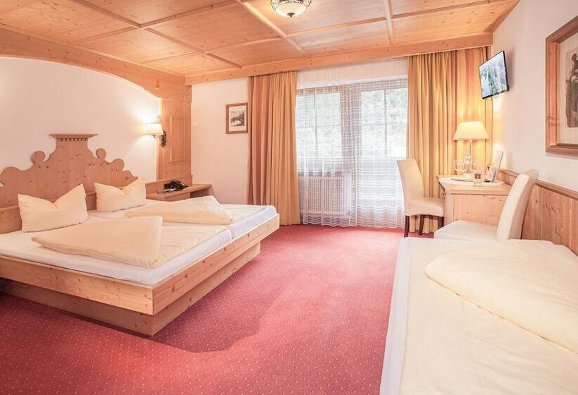 Alpenhotel Tirolerhof Gerlos