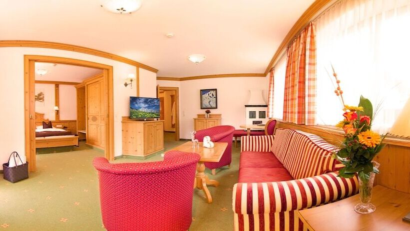 Alpenhotel Tirolerhof