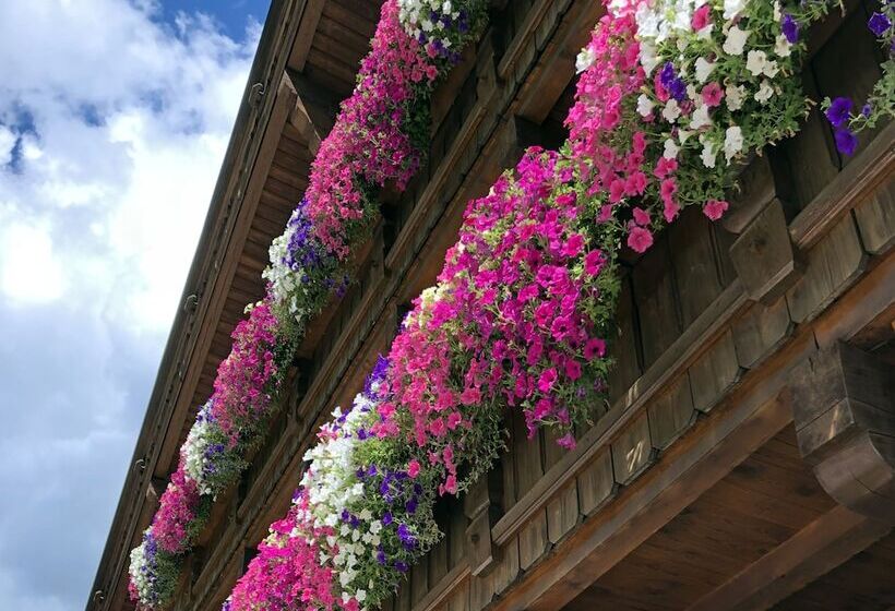 Alpenhotel Tirolerhof