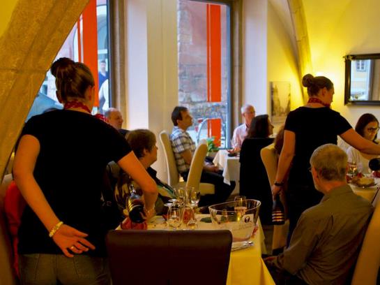 酒店 Altstadt Arch  Im Herzen Der Altstadt