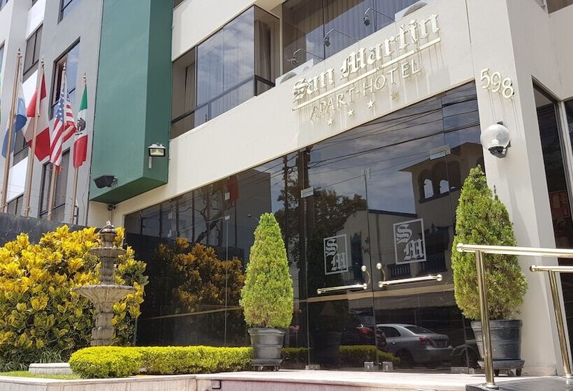 Apart Hotel San Martin