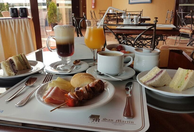 Apart Hotel San Martin