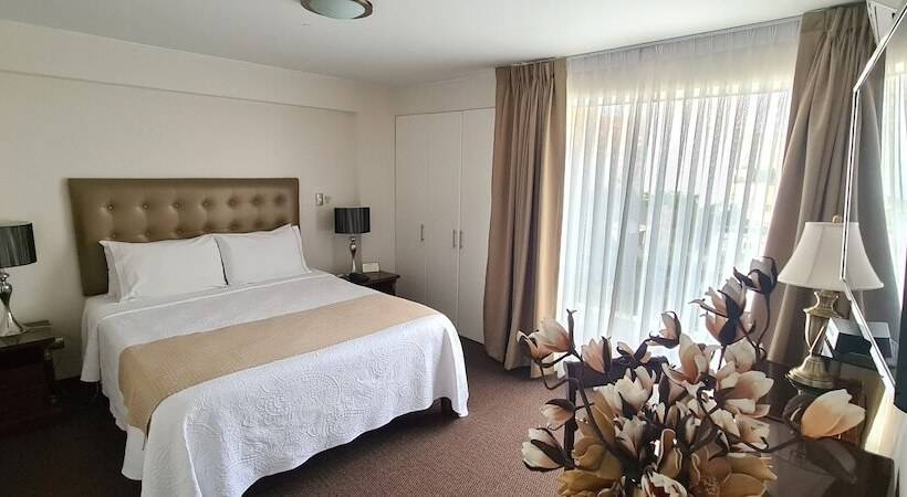 Apart Hotel San Martin