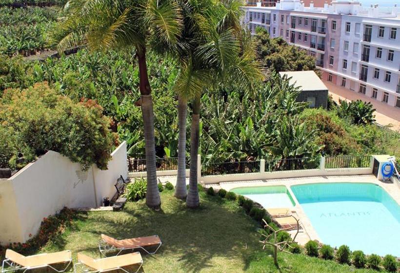 Apartamentos Atlantis
