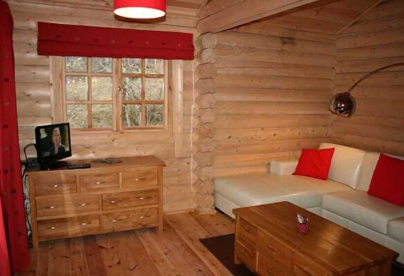 Bcc Loch Ness Log Cabins