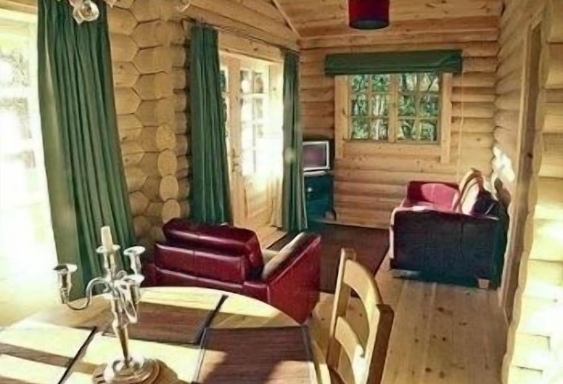 Bcc Loch Ness Log Cabins