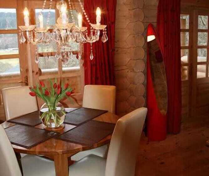 Bcc Loch Ness Log Cabins