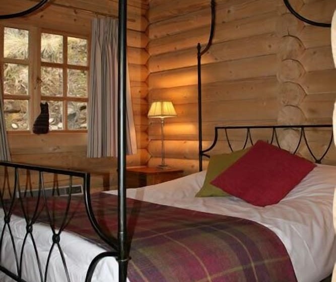 Bcc Loch Ness Log Cabins