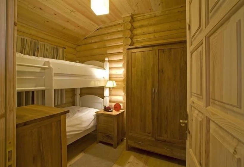 Bcc Loch Ness Log Cabins