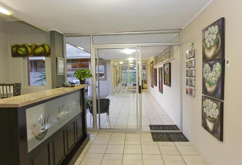 مبيت وإفطار Aloe Manor