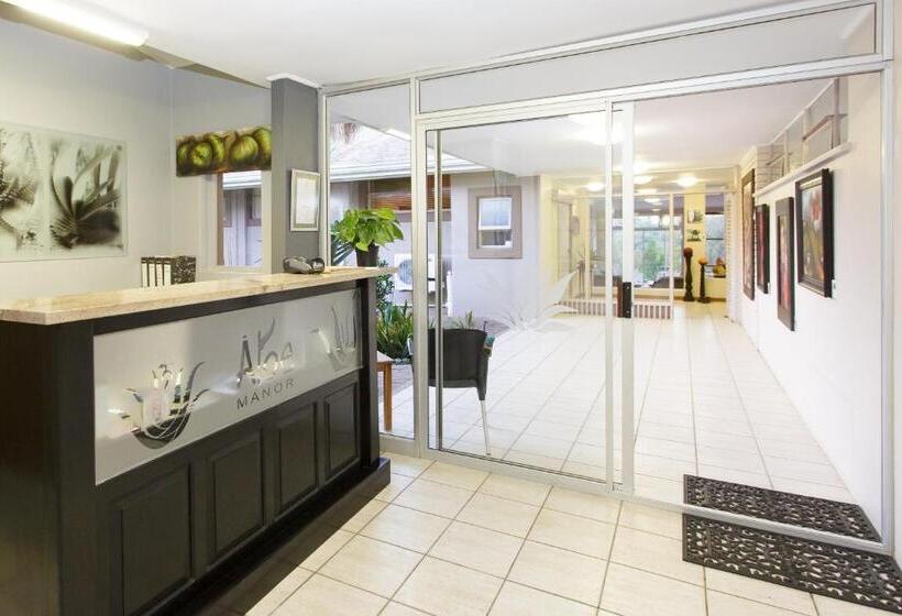 مبيت وإفطار Aloe Manor