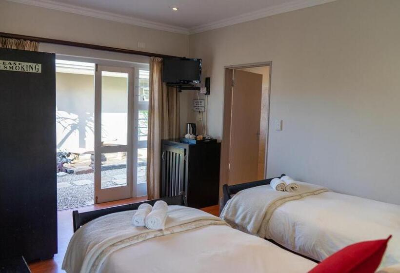 مبيت وإفطار Aloe Manor