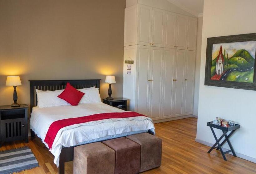 مبيت وإفطار Aloe Manor