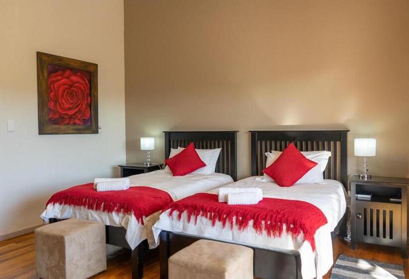 مبيت وإفطار Aloe Manor