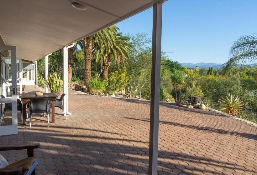 مبيت وإفطار Aloe Manor