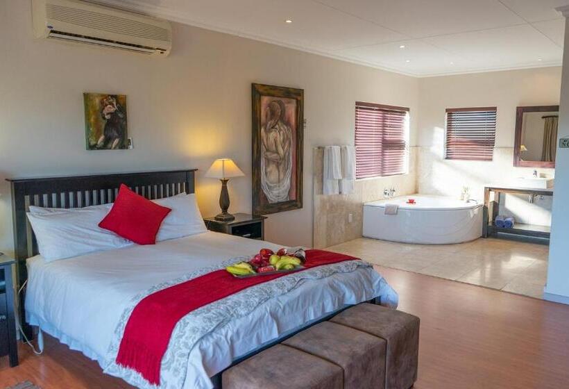 مبيت وإفطار Aloe Manor