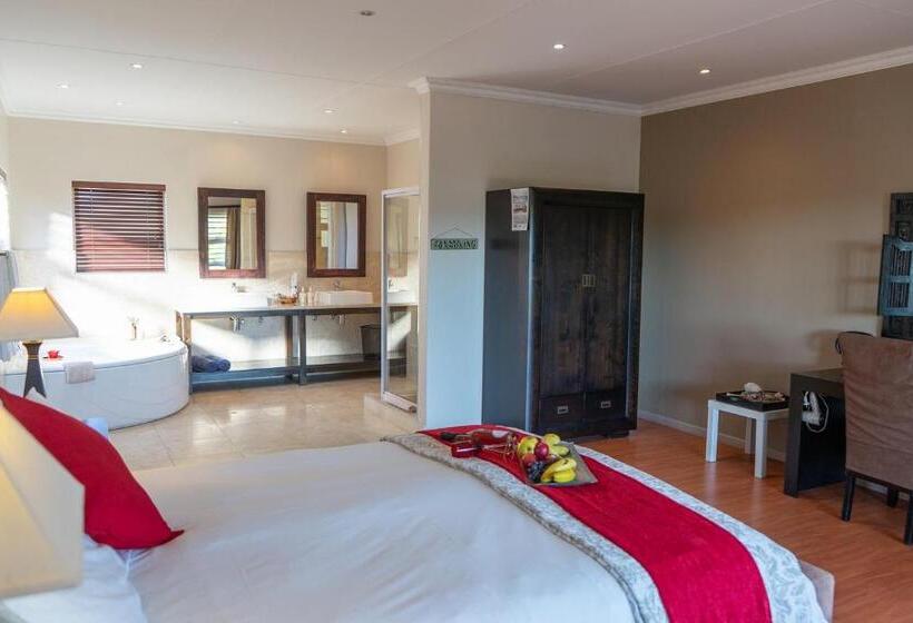 مبيت وإفطار Aloe Manor