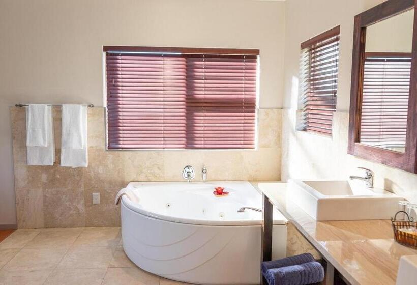 مبيت وإفطار Aloe Manor