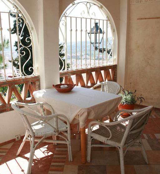 مبيت وإفطار Bed&Breakfast Casa Africano