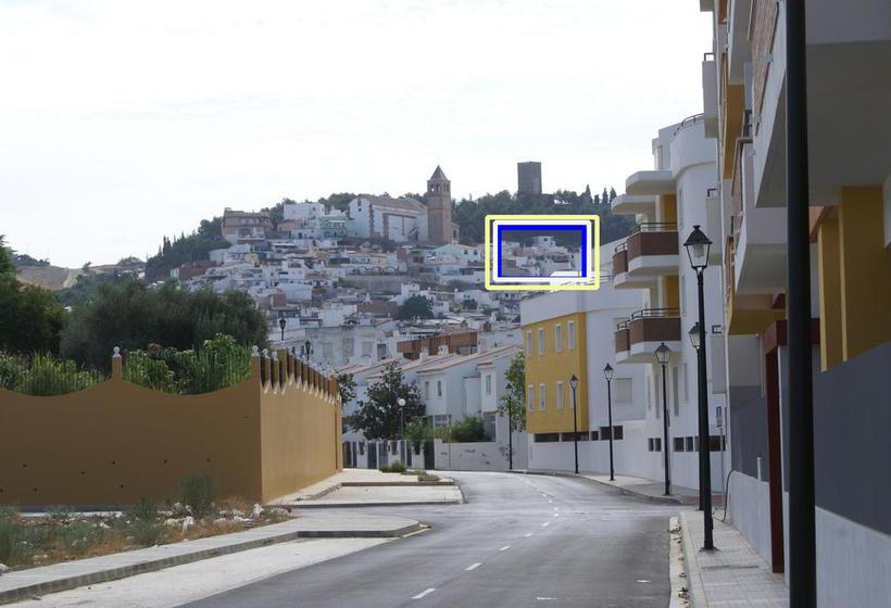 مبيت وإفطار Bed&Breakfast Casa Africano