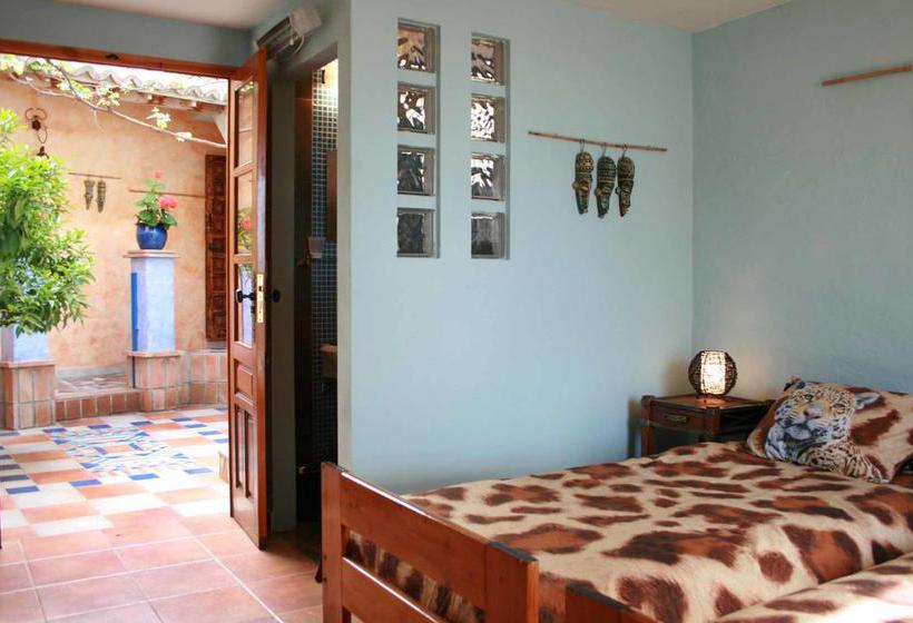 مبيت وإفطار Bed&Breakfast Casa Africano