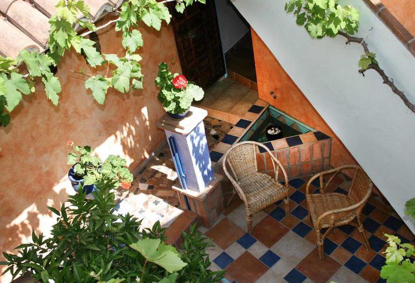 مبيت وإفطار Bed&Breakfast Casa Africano