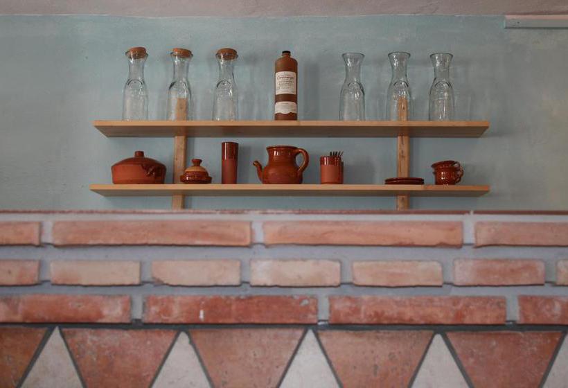 مبيت وإفطار Bed&Breakfast Casa Africano